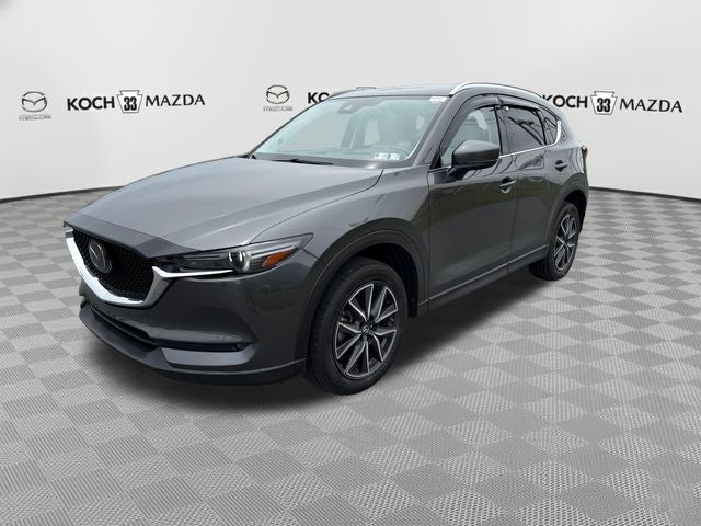 2017 Mazda Mazda CX-5 Grand Touring