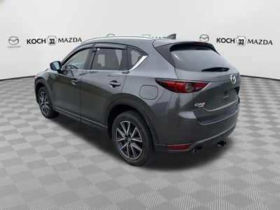 2017 Mazda Mazda CX-5 Grand Touring
