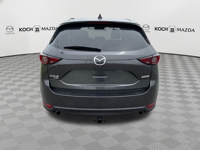 2017 Mazda Mazda CX-5 Grand Touring
