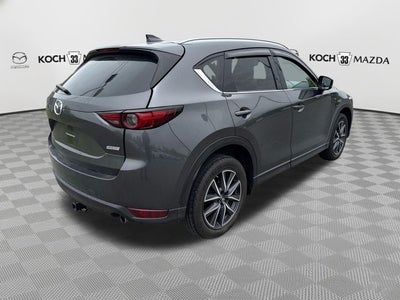 2017 Mazda Mazda CX-5 Grand Touring