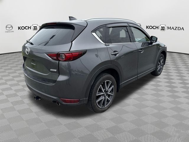 2017 Mazda Mazda CX-5 Grand Touring