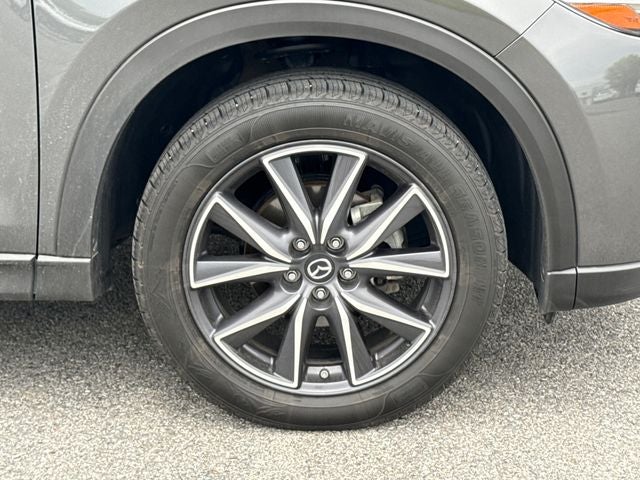 2017 Mazda Mazda CX-5 Grand Touring
