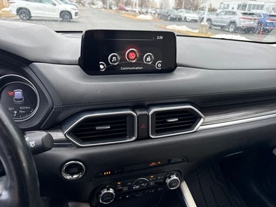 2017 Mazda Mazda CX-5 Grand Touring