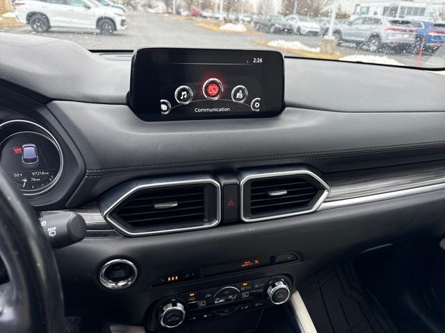 2017 Mazda Mazda CX-5 Grand Touring