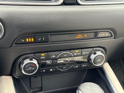 2017 Mazda Mazda CX-5 Grand Touring