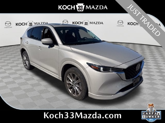2024 Mazda CX-5