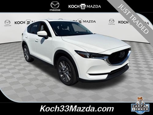 2021 Mazda Mazda CX-5 Grand Touring