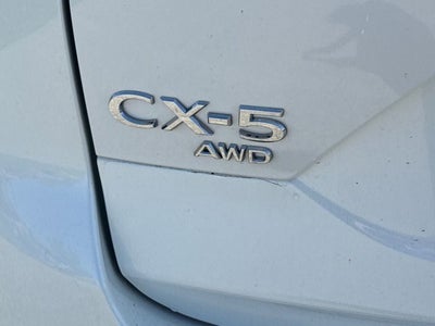 2021 Mazda Mazda CX-5 Grand Touring