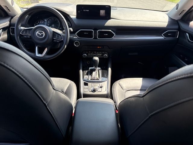 2021 Mazda Mazda CX-5 Grand Touring