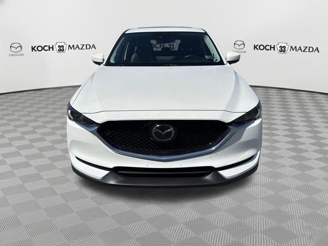 2021 Mazda Mazda CX-5 Grand Touring