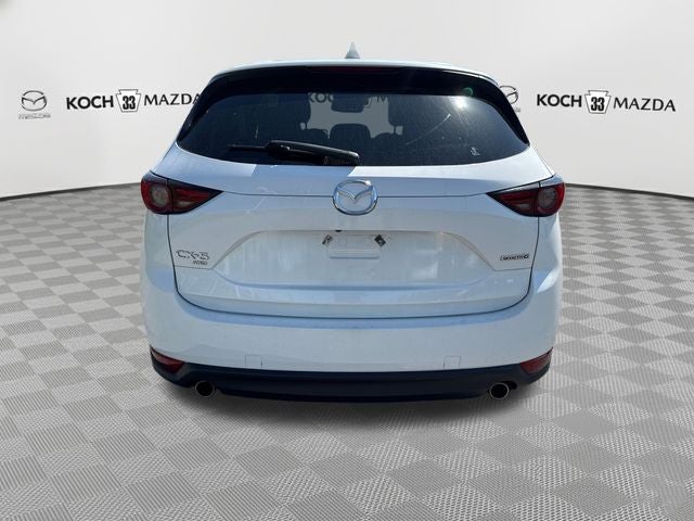 2021 Mazda Mazda CX-5 Grand Touring