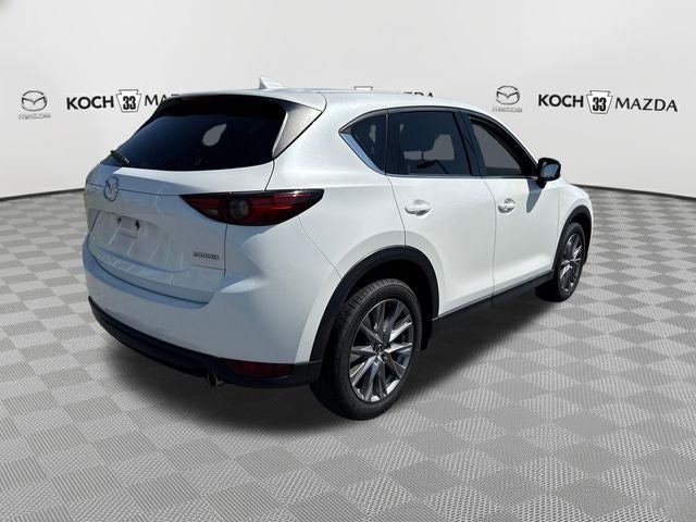 2021 Mazda Mazda CX-5 Grand Touring