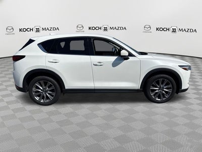 2021 Mazda Mazda CX-5 Grand Touring