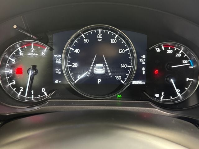 2023 Mazda Mazda CX-5 2.5 S Premium Package