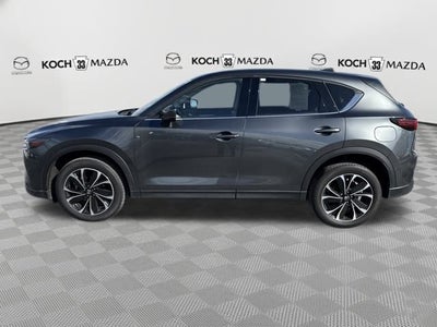 2023 Mazda Mazda CX-5 2.5 S Premium Package