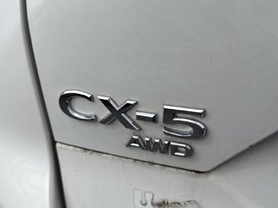 2021 Mazda Mazda CX-5 Grand Touring