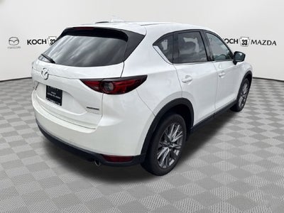 2021 Mazda Mazda CX-5 Grand Touring