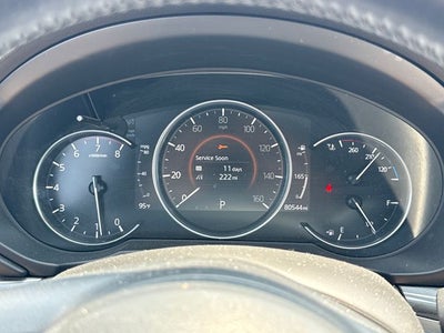 2020 Mazda Mazda CX-5 Grand Touring