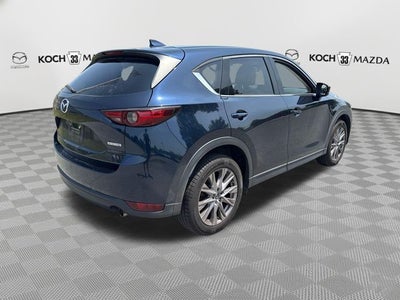 2020 Mazda Mazda CX-5 Grand Touring