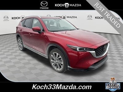 2023 Mazda Mazda CX-5 2.5 S Premium Package