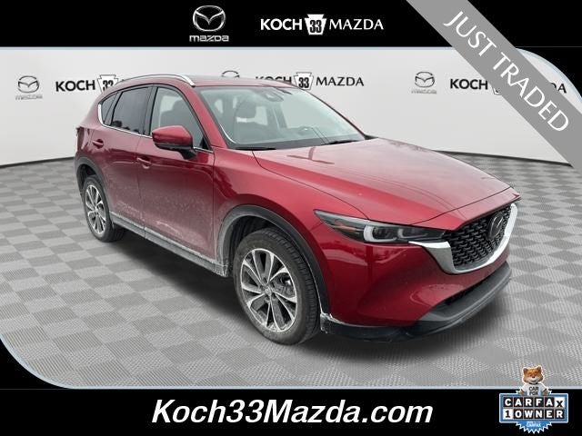 2023 Mazda Mazda CX-5 2.5 S Premium Package