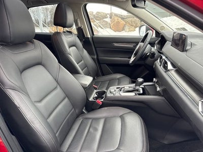 2023 Mazda Mazda CX-5 2.5 S Premium Package