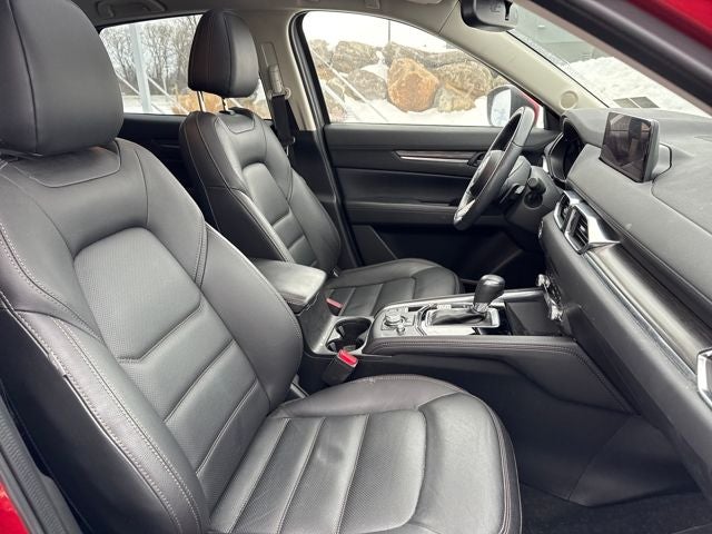 2023 Mazda Mazda CX-5 2.5 S Premium Package