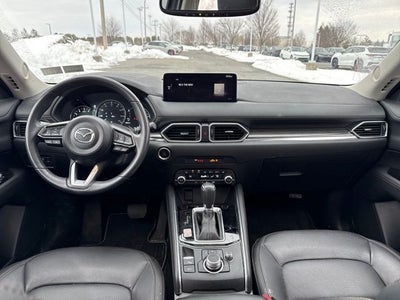 2023 Mazda Mazda CX-5 2.5 S Premium Package