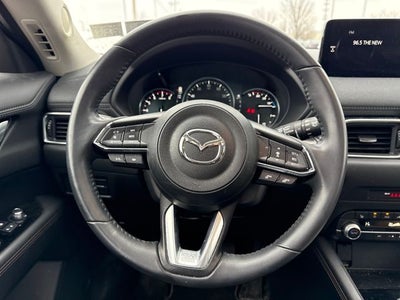 2023 Mazda Mazda CX-5 2.5 S Premium Package