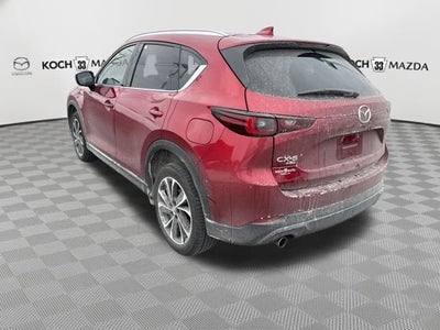 2023 Mazda Mazda CX-5 2.5 S Premium Package