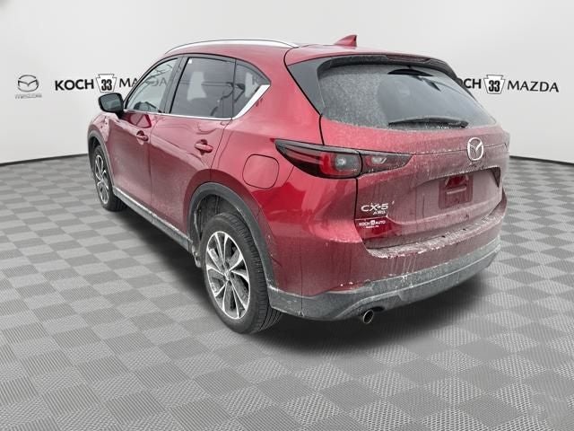 2023 Mazda Mazda CX-5 2.5 S Premium Package