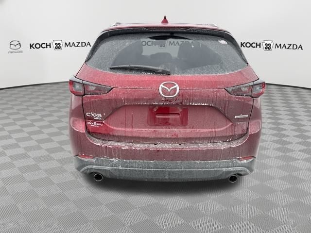 2023 Mazda Mazda CX-5 2.5 S Premium Package