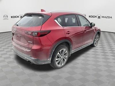 2023 Mazda Mazda CX-5 2.5 S Premium Package