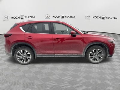 2023 Mazda Mazda CX-5 2.5 S Premium Package