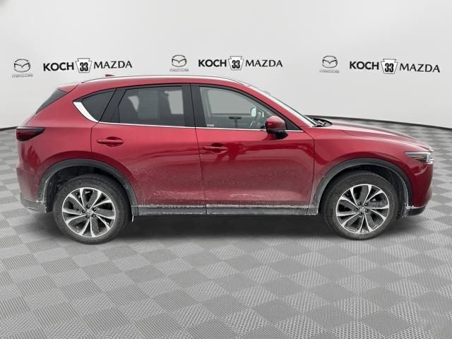 2023 Mazda Mazda CX-5 2.5 S Premium Package