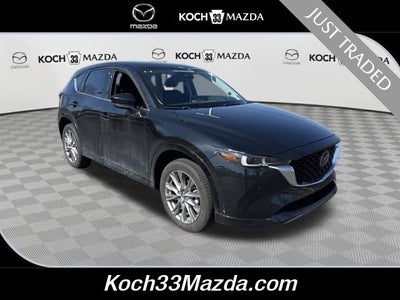 2025 Mazda Mazda CX-5 2.5 S Premium Plus Package