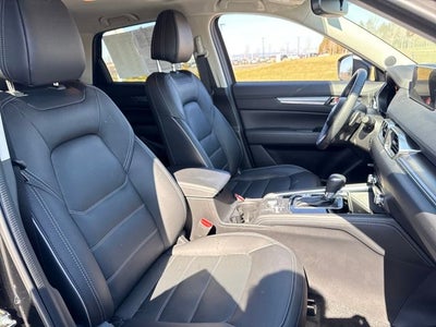 2025 Mazda Mazda CX-5 2.5 S Premium Plus Package