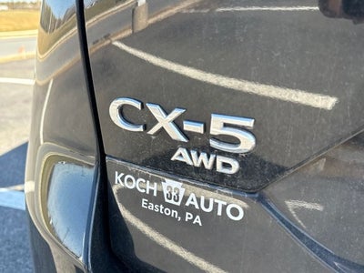 2025 Mazda Mazda CX-5 2.5 S Premium Plus Package