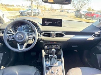 2025 Mazda Mazda CX-5 2.5 S Premium Plus Package