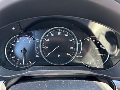 2025 Mazda Mazda CX-5 2.5 S Premium Plus Package