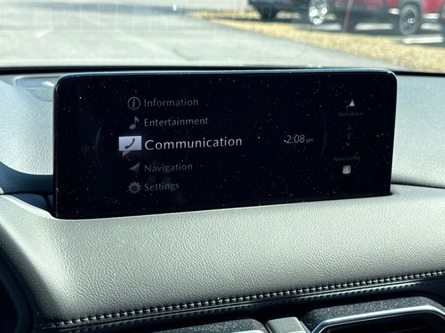 2025 Mazda Mazda CX-5 2.5 S Premium Plus Package