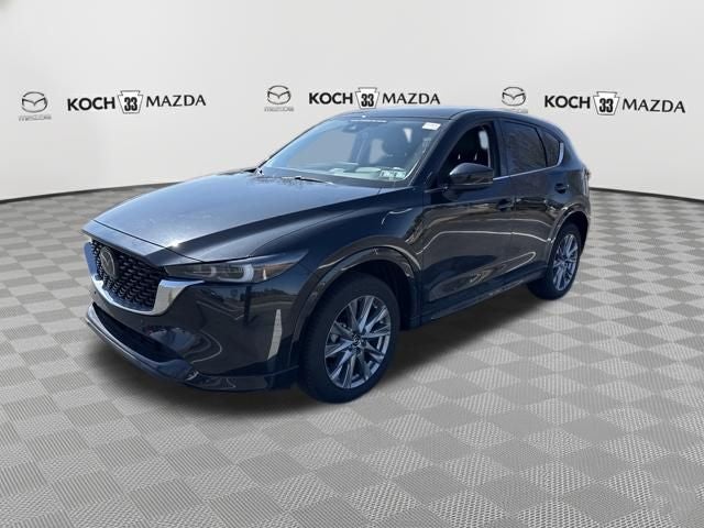 2025 Mazda Mazda CX-5 2.5 S Premium Plus Package