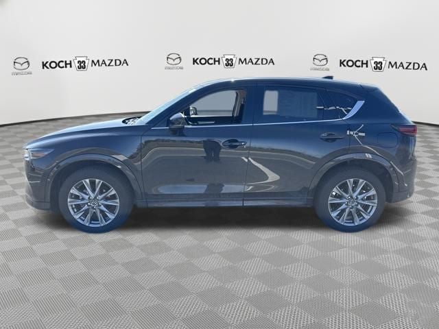 2025 Mazda Mazda CX-5 2.5 S Premium Plus Package