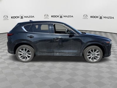 2025 Mazda Mazda CX-5 2.5 S Premium Plus Package