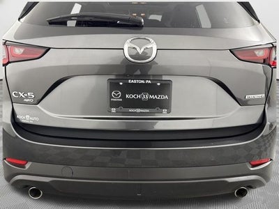 2023 Mazda Mazda CX-5 2.5 S Premium Plus Package
