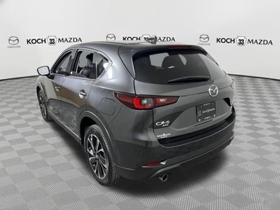 2023 Mazda Mazda CX-5 2.5 S Premium Plus Package