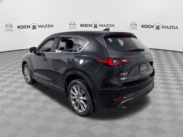 2024 Mazda Mazda CX-5 2.5 S Premium Plus Package