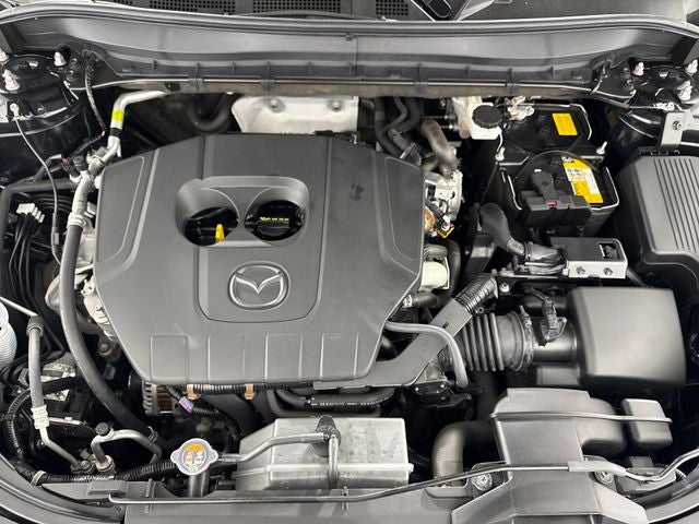 2025 Mazda Mazda CX-5 2.5 S Premium Plus Package