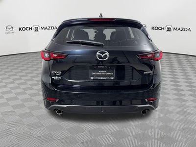 2025 Mazda Mazda CX-5 2.5 S Premium Plus Package