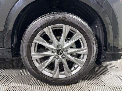 2025 Mazda Mazda CX-5 2.5 S Premium Plus Package